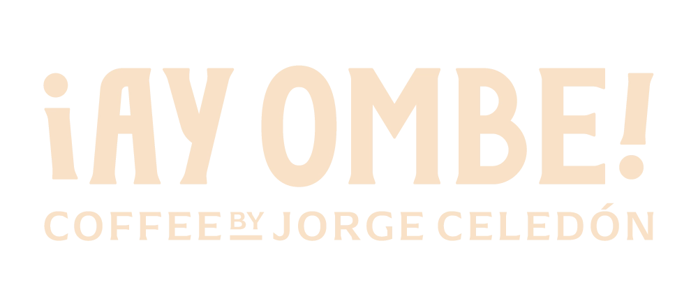 Ay Ombe Coffee by Jorge Celedón